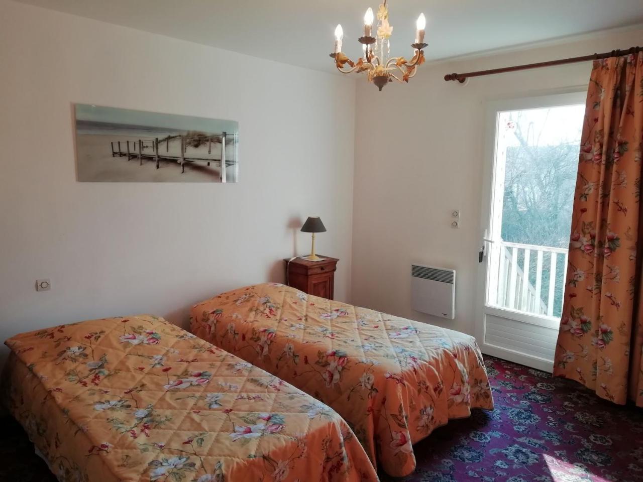 Cosy Flat With Pool In Quend Plage Les Pins מראה חיצוני תמונה